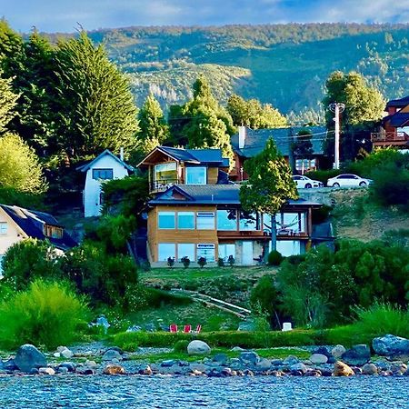 Cabanas Barlovento San Carlos de Bariloche Eksteriør billede