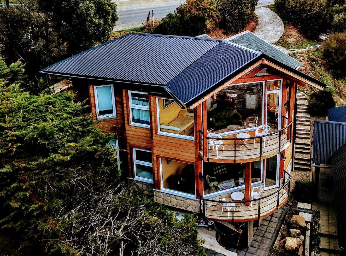 Cabanas Barlovento San Carlos de Bariloche Eksteriør billede