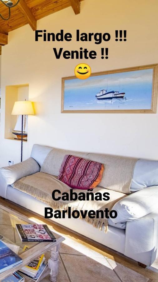 Cabanas Barlovento San Carlos de Bariloche Eksteriør billede