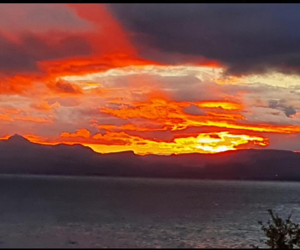 Cabanas Barlovento San Carlos de Bariloche Eksteriør billede