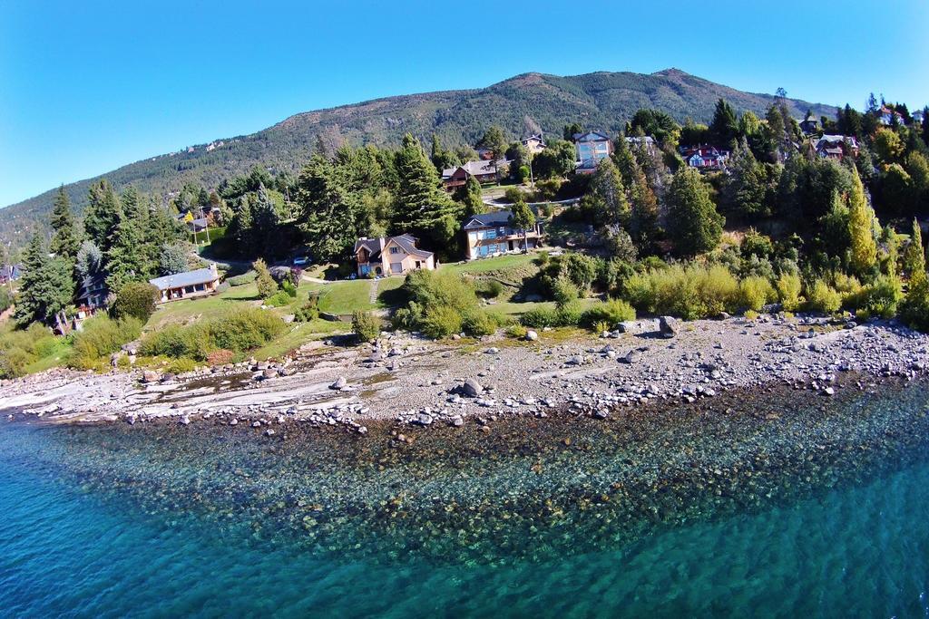 Cabanas Barlovento San Carlos de Bariloche Eksteriør billede