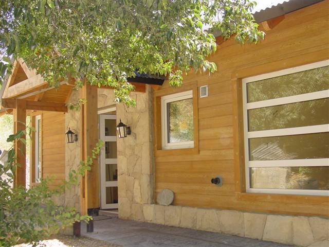 Cabanas Barlovento San Carlos de Bariloche Eksteriør billede