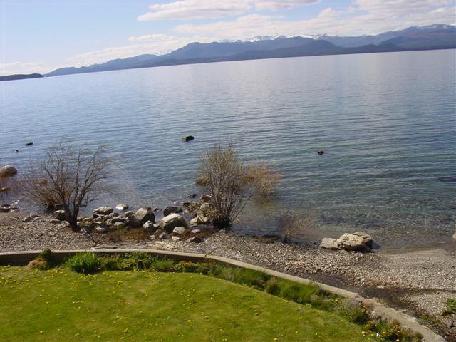 Cabanas Barlovento San Carlos de Bariloche Eksteriør billede