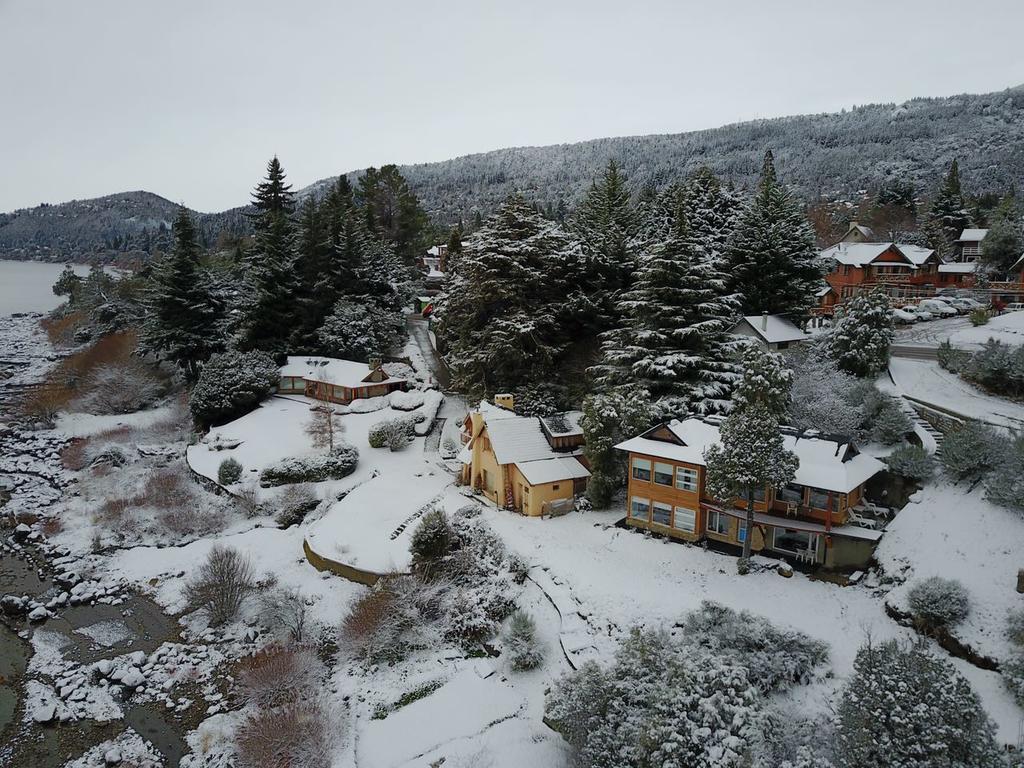 Cabanas Barlovento San Carlos de Bariloche Eksteriør billede