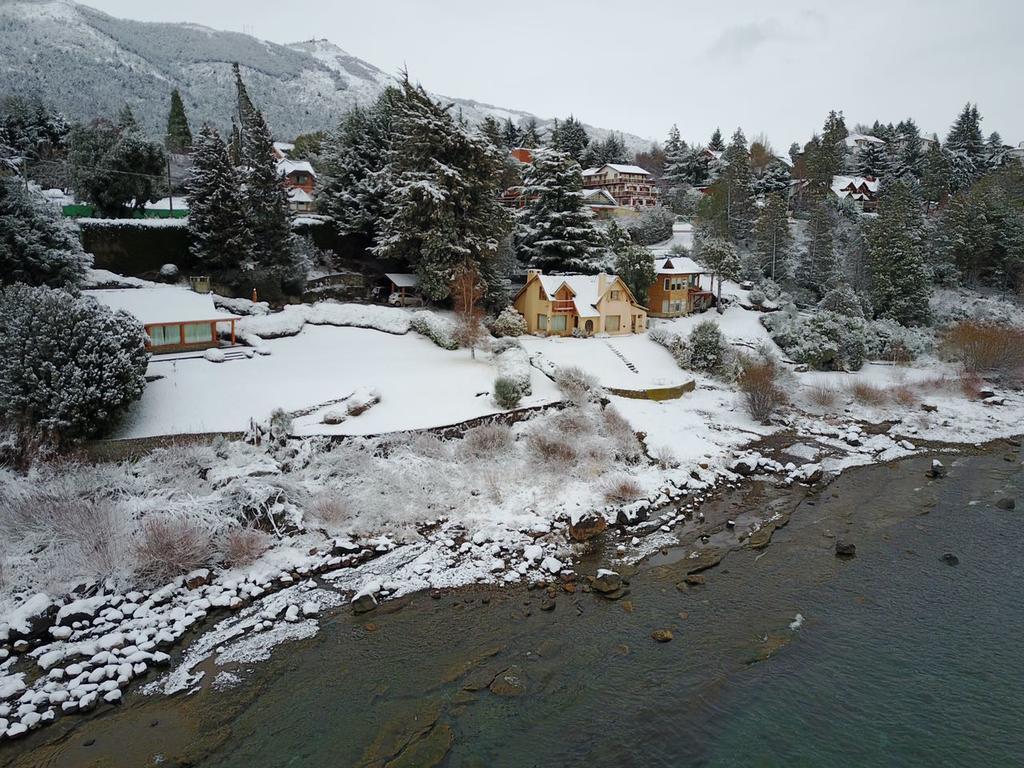 Cabanas Barlovento San Carlos de Bariloche Eksteriør billede