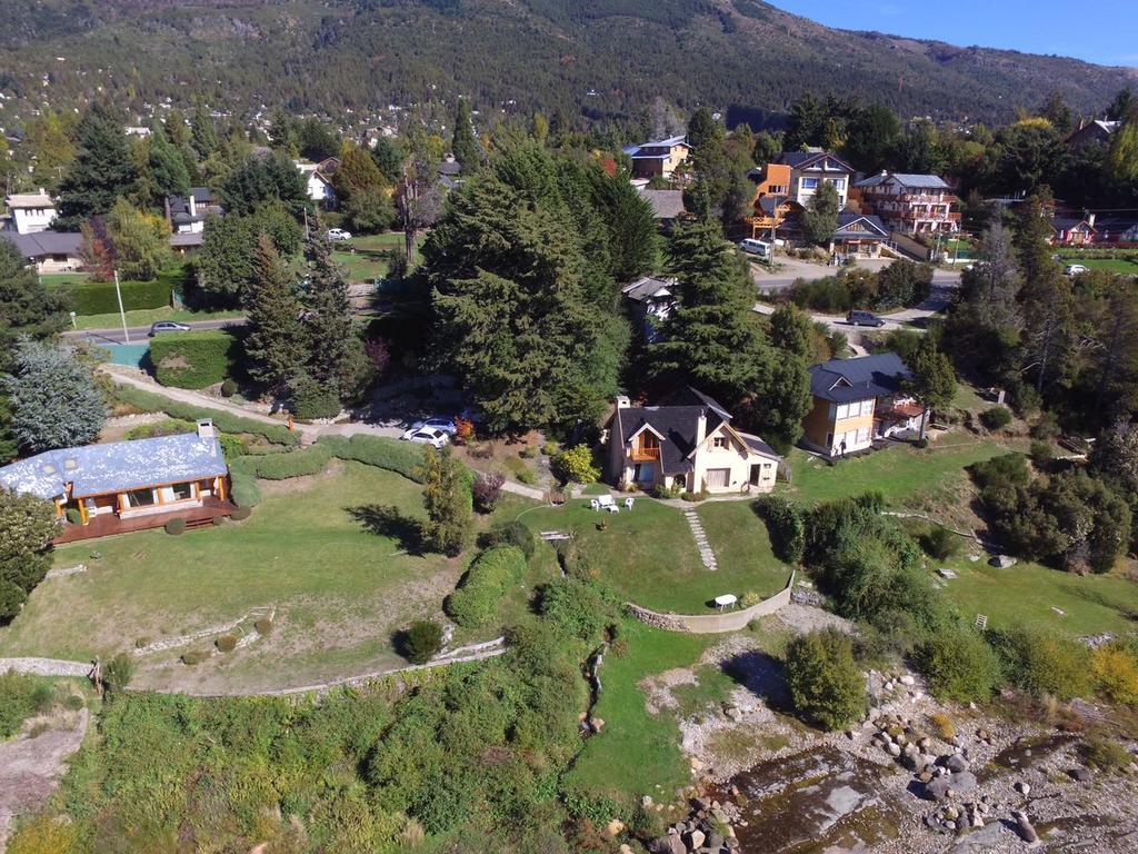 Cabanas Barlovento San Carlos de Bariloche Eksteriør billede