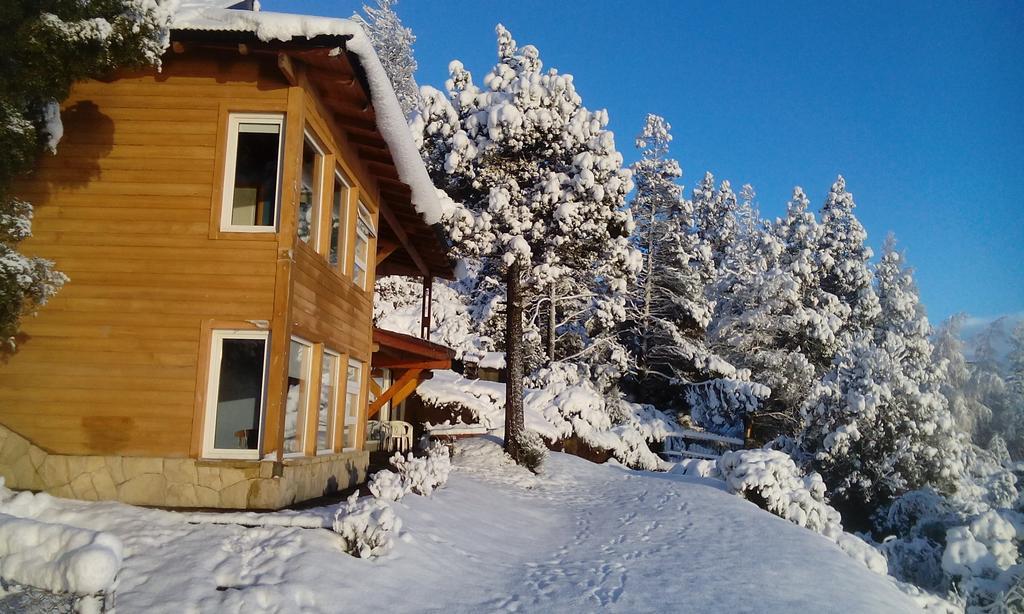 Cabanas Barlovento San Carlos de Bariloche Eksteriør billede