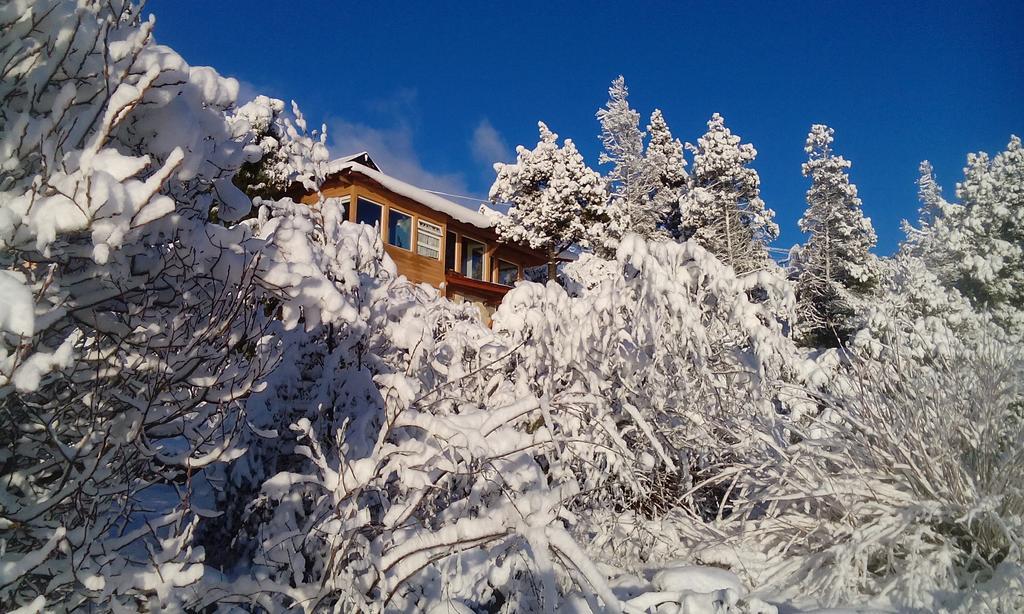 Cabanas Barlovento San Carlos de Bariloche Eksteriør billede