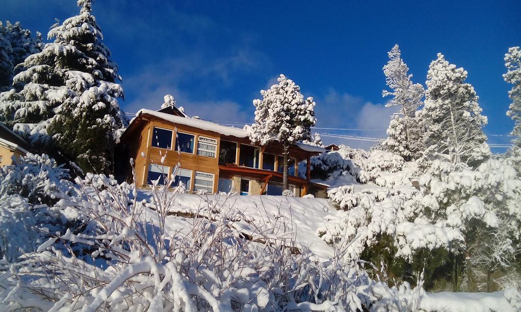 Cabanas Barlovento San Carlos de Bariloche Eksteriør billede