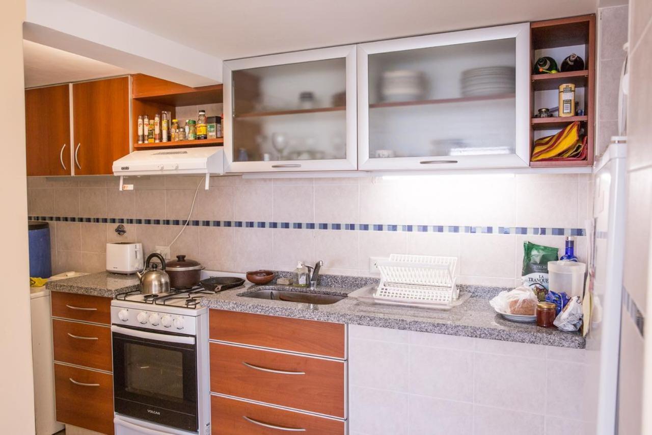 Cabanas Barlovento San Carlos de Bariloche Eksteriør billede