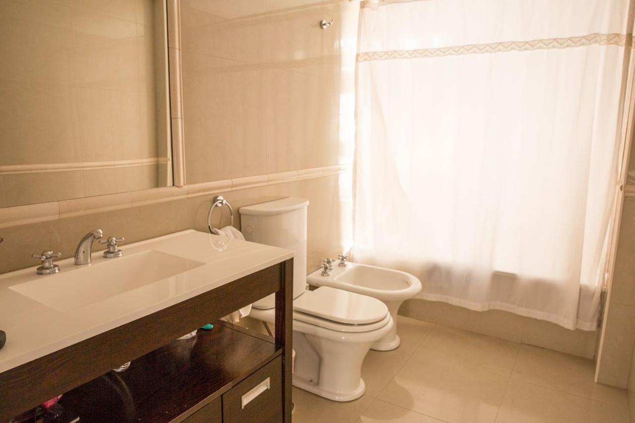 Cabanas Barlovento San Carlos de Bariloche Eksteriør billede