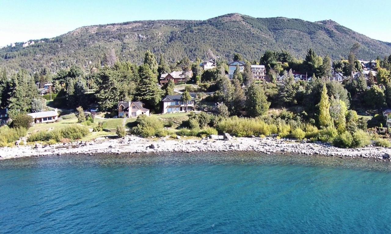Cabanas Barlovento San Carlos de Bariloche Eksteriør billede