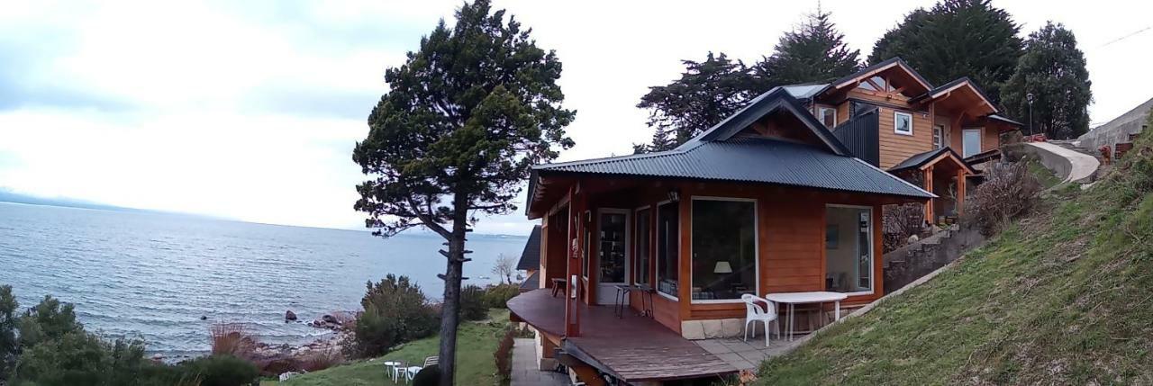Cabanas Barlovento San Carlos de Bariloche Eksteriør billede