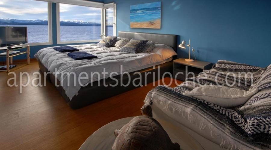 Cabanas Barlovento San Carlos de Bariloche Eksteriør billede